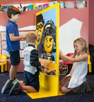 Illustration for article titled MSC Cruises play areas to get a new Lego improvement